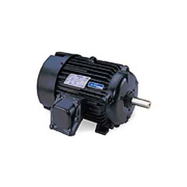 Leeson Electric Leeson Motors 3-Phase Explosion Proof Motor, 25HP, 3600RPM, 284TS, EPFC, 230/460V, 60HZ, 40C, 1.15SF 825096